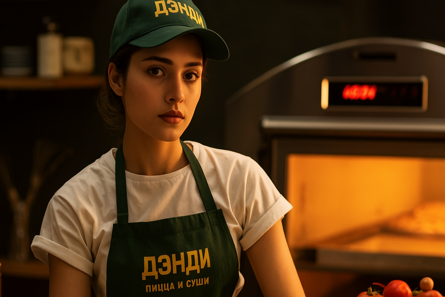 Работа в Дэнди